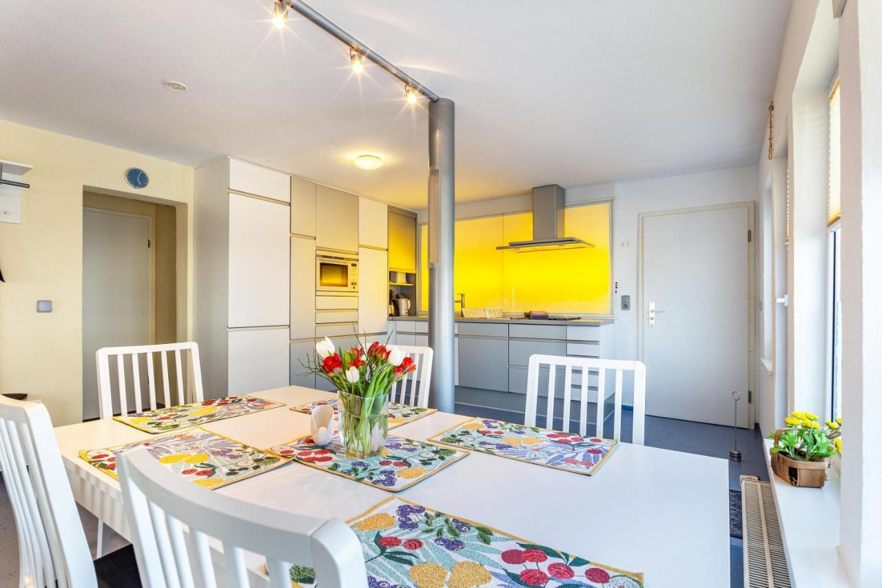 Nordhaus Ferienwohnung 8 Cuxhaven Zewnętrze zdjęcie