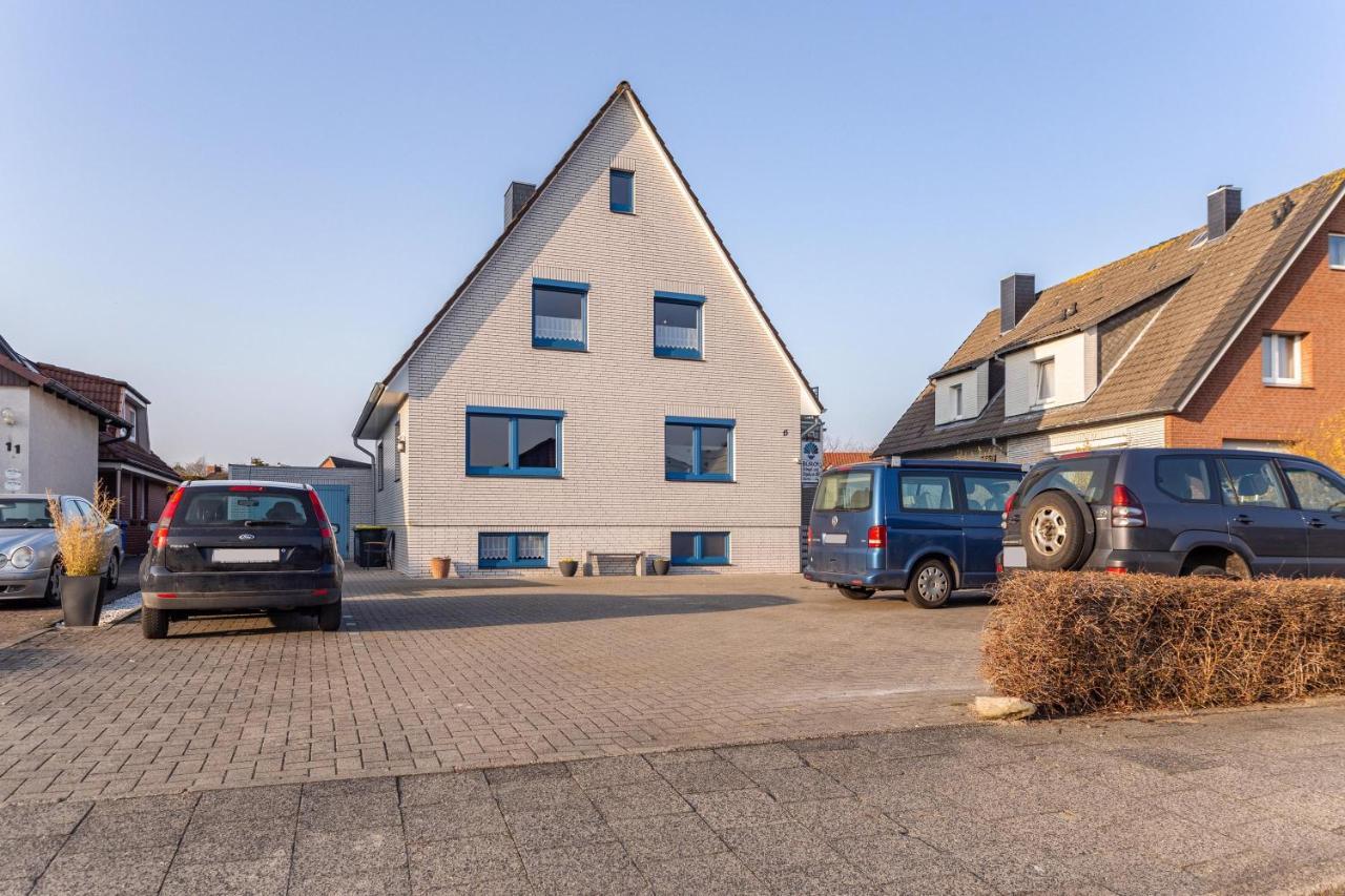 Nordhaus Ferienwohnung 8 Cuxhaven Zewnętrze zdjęcie