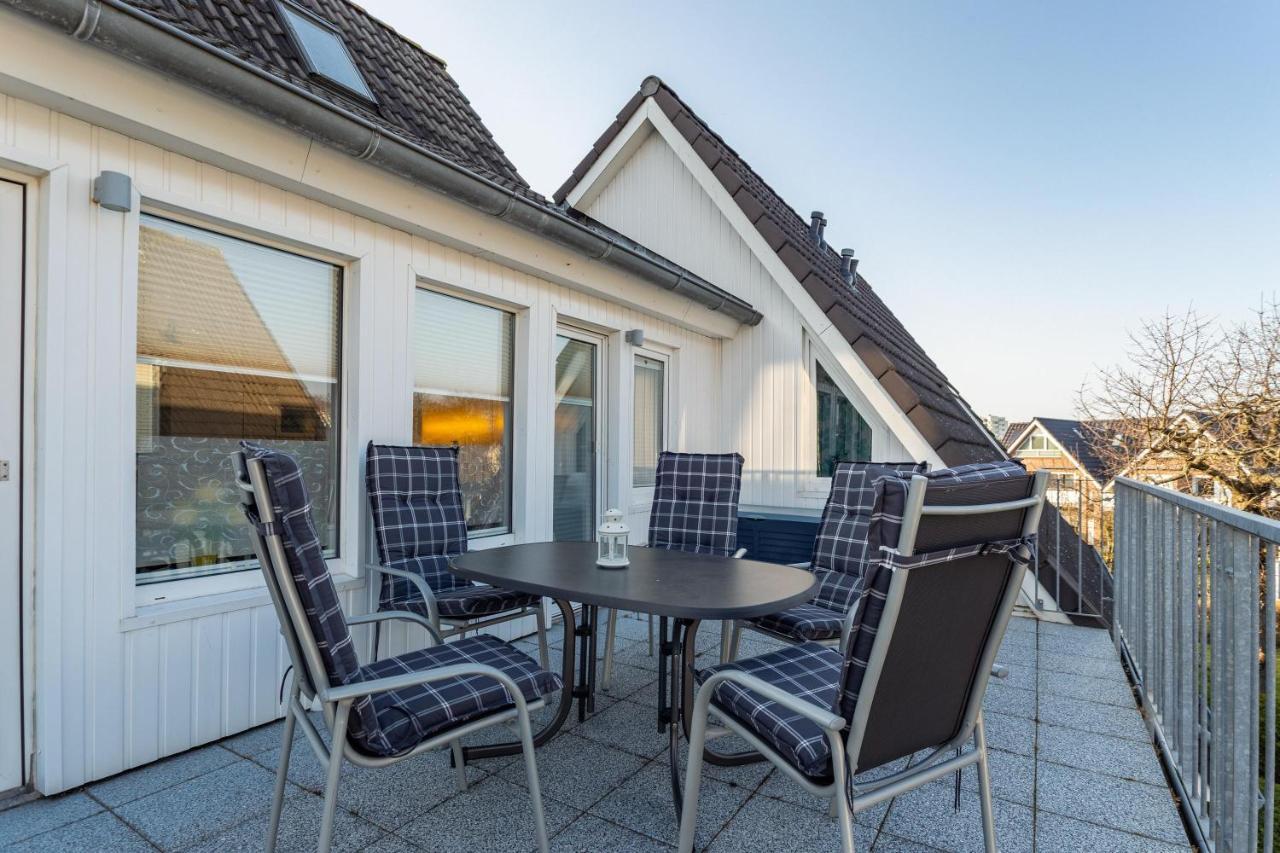 Nordhaus Ferienwohnung 8 Cuxhaven Zewnętrze zdjęcie