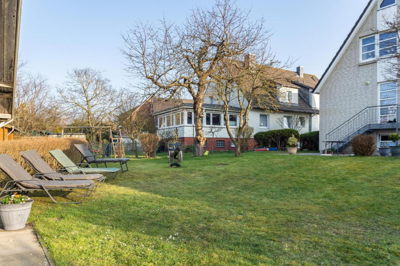Nordhaus Ferienwohnung 8 Cuxhaven Zewnętrze zdjęcie