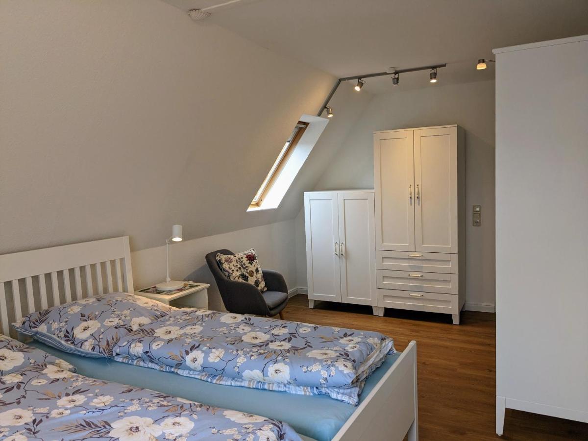 Nordhaus Ferienwohnung 8 Cuxhaven Zewnętrze zdjęcie