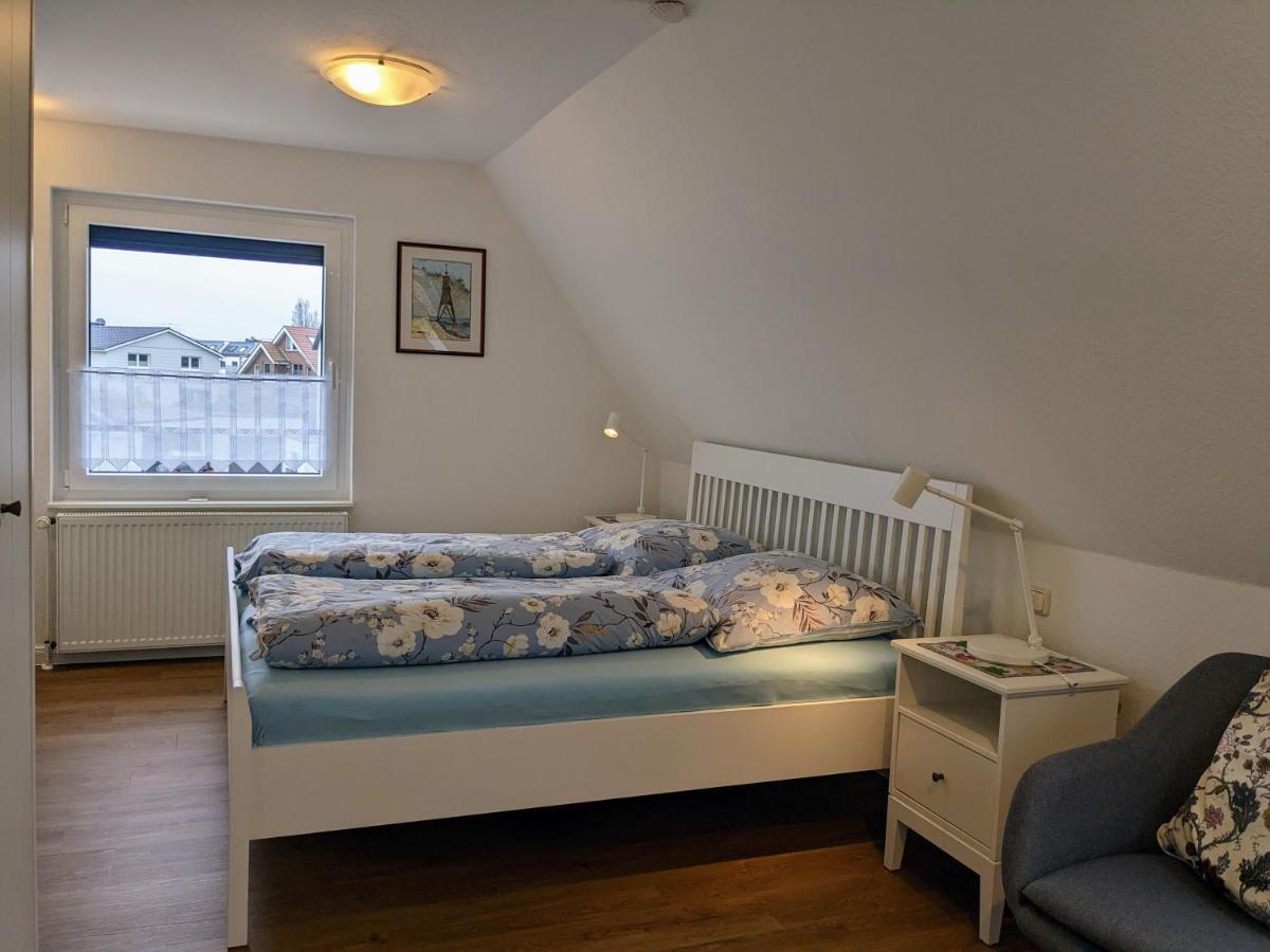 Nordhaus Ferienwohnung 8 Cuxhaven Zewnętrze zdjęcie